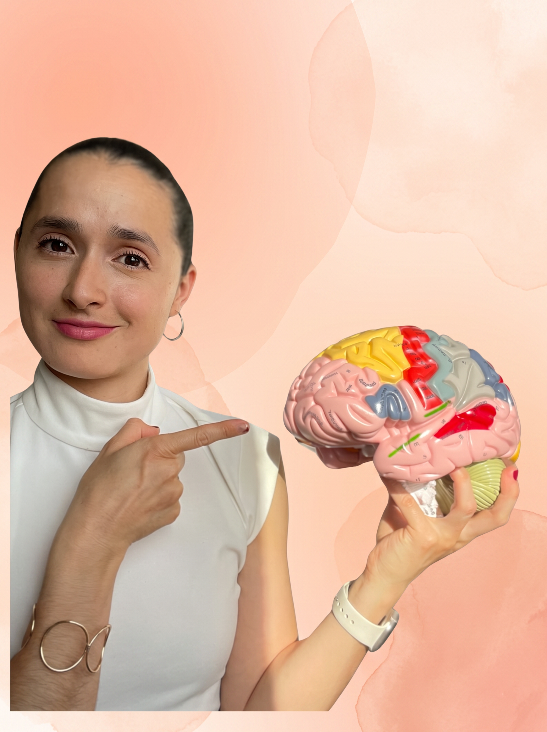 Kassandra Patz - Ingeniera industrial y braintrainer